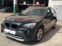 Negro Usado 2011 BMW X1 xLine SUV | 10.890 € (Precio justo)