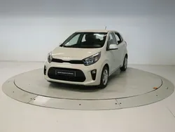 Beige Usado 2024 Kia Picanto Utilitario | 14.700 € (Caro)