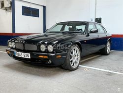 Negro Usado 2002 Jaguar XJR Berlina | 27.900 €