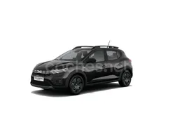 Negro Nuevo 2025 Dacia Sandero Essentiel Utilitario | 14.800 €