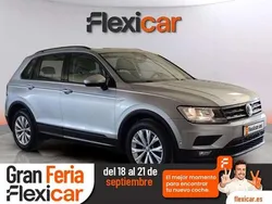 Gris Usado 2017 VW Tiguan Edition SUV | 17.090 € (Buen precio)