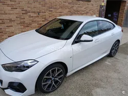 Blanco Usado 2022 BMW 220 M Sport Coupe | 30.900 € (Buen precio)