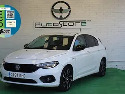 Blanco Usado 2018 Fiat Tipo S Berlina | 13.250 € (Caro)