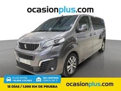 Gris Usado 2017 Peugeot Traveller Allure Van | 25.190 € (Buen precio)