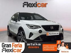 Blanco Usado 2024 Seat Arona FR SUV | 21.490 € (Precio justo)
