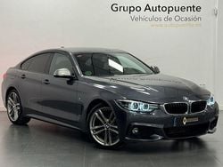 Gris / plata Usado 2017 BMW 418 Gran Coupé Comfort Edition Coupe | 24.990 € (Caro)