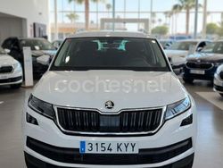 Blanco Usado 2019 Skoda Kodiaq Active SUV | 21.190 € (Precio justo)
