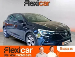 Negro Usado 2021 Renault Mégane IV Intens Utilitario | 17.490 € (Precio justo)