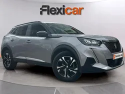 Gris Usado 2023 Peugeot 2008 Allure SUV | 16.790 € (Precio justo)
