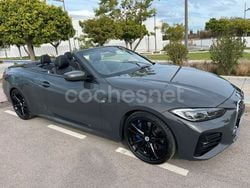 Gris / plata Usado 2023 BMW 430 Cabriolet Comfort Edition Descapotable | 54.990 € (Caro)