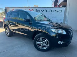 Negro Usado 2013 Toyota RAV4 Active SUV | 11.500 € (Precio justo)