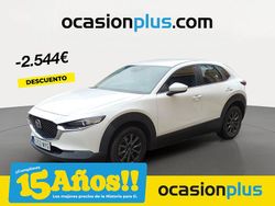 Blanco Usado 2025 Mazda CX-30 Prime-Line SUV | 27.990 €