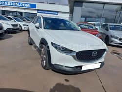 Blanco Usado 2021 Mazda CX-30 SUV | 21.490 € (Precio justo)