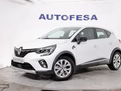 Blanco Usado 2020 Renault Captur Zen SUV | 17.850 € (Precio justo)