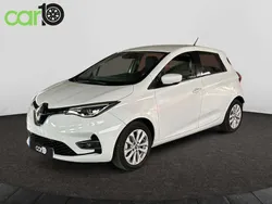 Blanco Usado 2020 Renault Zoe Intens Utilitario | 10.490 € (Super precio)