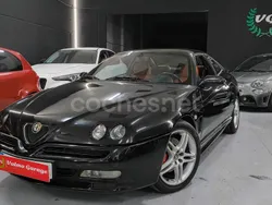 Negro Usado 2003 Alfa Romeo GTV Coupe | 17.500 €
