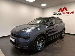 Azul Usado 2022 Lynk & Co 01 SUV | 22.490 € (Buen precio)