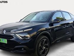 Negro Usado 2024 Citroën C4 PureTech Utilitario | 16.499 € (Precio justo)