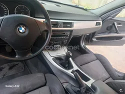 Negro Usado 2005 BMW 320 Berlina | 4300 € (Precio justo)