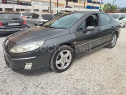 Gris / plata Usado 2008 Peugeot 407 Premium Berlina | 3790 € (Precio justo)