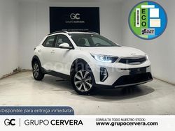 Blanco Nuevo 2025 Kia Stonic SUV | 21.300 € (Precio justo)