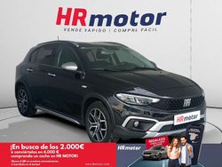 Negro Usado 2021 Fiat Tipo Cross Berlina | 11.550 € (Buen precio)