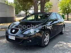Negro Usado 2007 Seat Leon Reference Berlina | 5000 € (Precio justo)