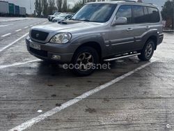 Gris / plata Usado 2006 Hyundai Terracan SUV | 4400 € (Super precio)