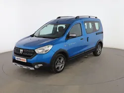 Azul Usado 2020 Dacia Dokker Van | 18.099 €