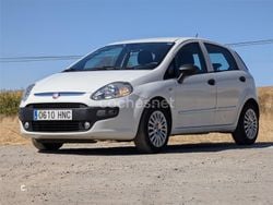 Blanco Usado 2012 Fiat Punto Pop Utilitario | 3499 € (Buen precio)