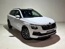 Blanco Usado 2024 Skoda Kamiq SUV | 26.300 € (Caro)