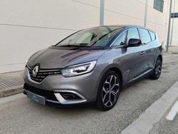 Gris Usado 2021 Renault Grand Scénic IV Zen Monovolumen | 16.490 € (Precio justo)