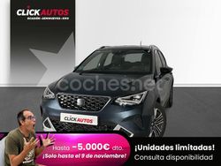 Gris Usado 2023 Seat Arona Xperience SUV | 17.600 € (Precio justo)