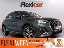 Gris Usado 2020 Audi Q3 SUV | 32.990 € (Un poco caro)