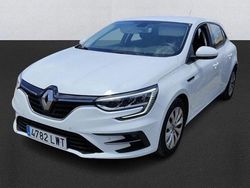 Usado 2022 Renault Mégane IV Life | 16.800 € (Precio justo)