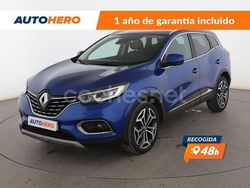 Azul Usado 2021 Renault Kadjar Zen SUV | 17.799 € (Precio justo)