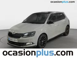 Gris Usado 2018 Skoda Fabia Monte Carlo Utilitario | 11.955 € (Precio justo)