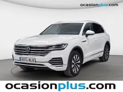 Blanco Usado 2023 VW Touareg Elegance SUV | 51.182 €