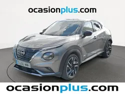 Gris Usado 2024 Nissan Juke N-Connecta SUV | 23.819 € (Precio justo)