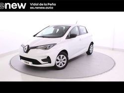 Blanco Usado 2020 Renault Zoe Life Utilitario | 11.790 € (Super precio)