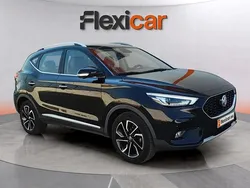 Negro Usado 2023 MG ZS Luxury Berlina | 17.090 € (Precio justo)