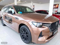 Nuevo 2025 Mazda CX-80 Homura-Line SUV | 63.000 € (Precio justo)