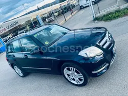 Azul Usado 2013 Mercedes GLK200 SUV | 15.500 €