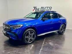 Azul Usado 2024 Mercedes GLC300e Coupe | 75.900 €