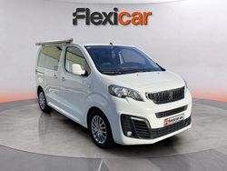 Blanco Usado 2018 Peugeot Traveller Active Monovolumen | 25.490 € (Buen precio)