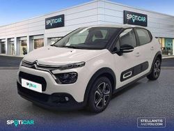 Blanco Usado 2024 Citroën C3 PureTech Utilitario | 11.900 € (Precio justo)