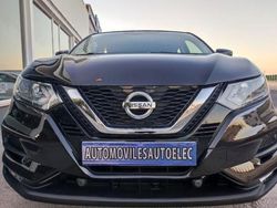 Negro Usado 2020 Nissan Qashqai N-Connecta SUV | 17.900 € (Precio justo)