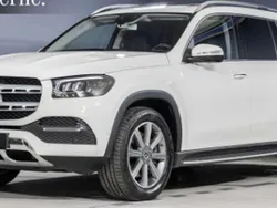 Blanco Usado 2020 Mercedes GLS400 SUV | 86.350 € (Un poco caro)