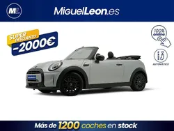 Gris Usado 2023 Mini Cooper Utilitario | 22.985 € (Precio justo)