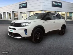 Blanco Usado 2022 Citroën C5 Aircross Shine SUV | 37.900 €